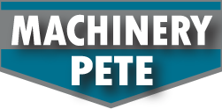 MACHINERY PETE 